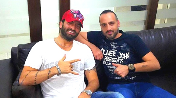 Music Nation Fadi Andrawos Adel Samia Radio Sawt El Houriya Guests 1