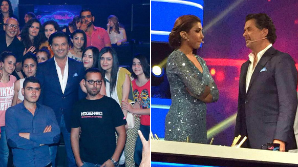 Music Nation Ragheb Alama Arwa Guest Khaliha 3alena 6