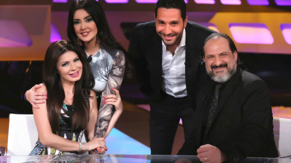 Music Nation El So3louk Series Stars Rating Ramadan Program Guests 7