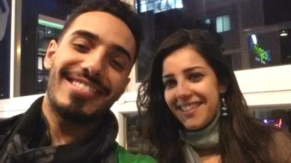 Music Nation Laith Abu Joda Greeting His Sister Birthday 2