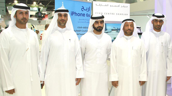 Music Nation Expo Centre makes Gitex debut 3