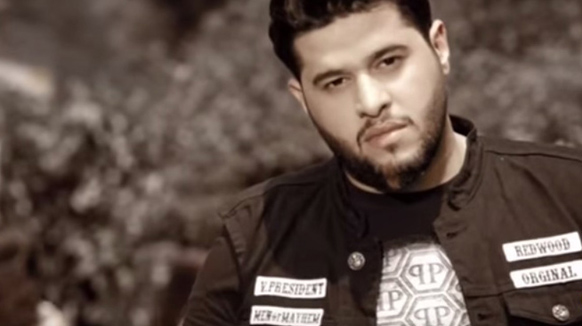 Music Nation Mohamed Al Salim Ba3ed ma rid tebshin Clip One Million Views 1