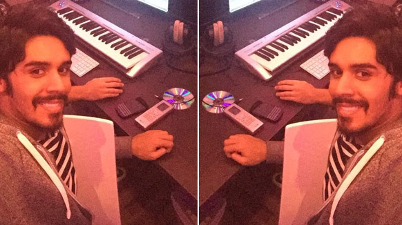 Music Nation Abdel Salam Al Zayed Studio 2