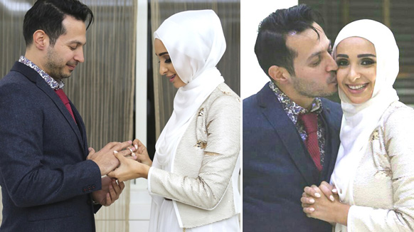 Music Nation Ali Kassem Faten Mohammad Fawaz Engagement 8