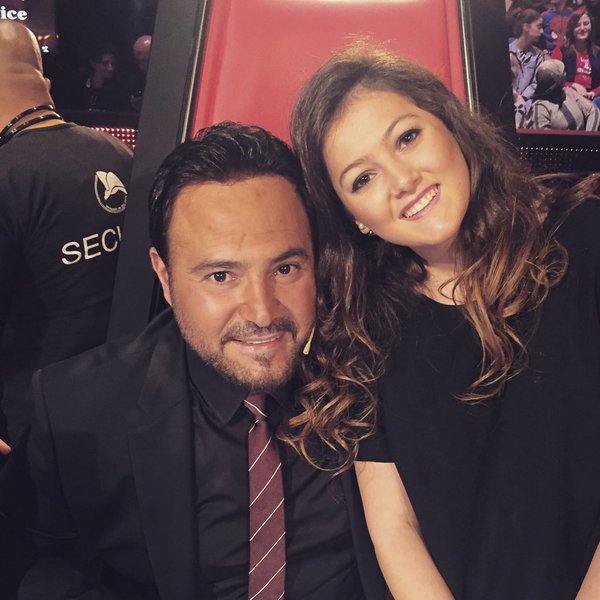 Music Nation - Assi El Hallani & His Daughter Dana