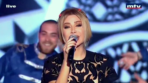 Music Nation - Nawal El Zoghbi - Celebrity Duets (5)