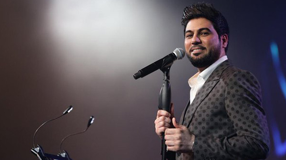 Music Nation Waleed Al Shami Dubai Shopping Festival 2016 2