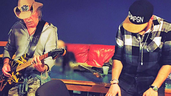 Music Nation Saad Lamjarred News 2