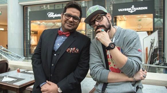 Music Nation Hatim Al Iraqi New Clip Nheb Loma Nheb 1