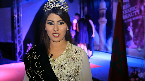 Music Nation Najlaa El Omrani Miss Arabic Beauty In The World 4