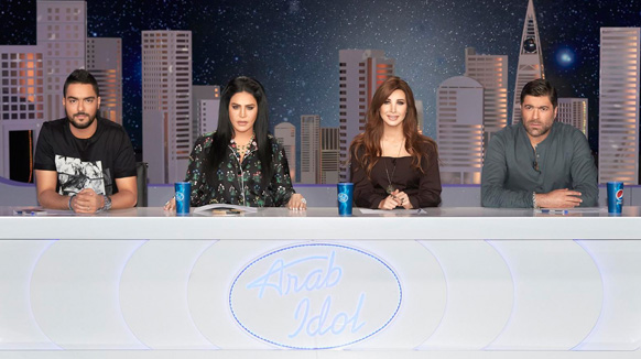 Music Nation MBC1 MBC MASR Arab Idol S4 Round1 Ep3 2