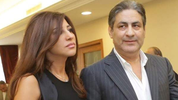 Music Nation Najwa Karam Brother Nicolas Died 1