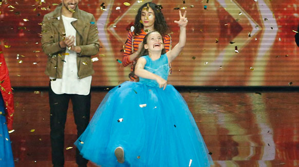 Music Nation Iman Bicha Winner Arabs Got Talent Season 5 2