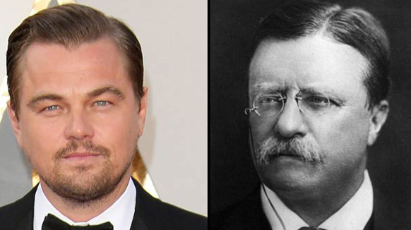 Music Nation Leonardo Di Caprio Theodore Roosevelt Film 2