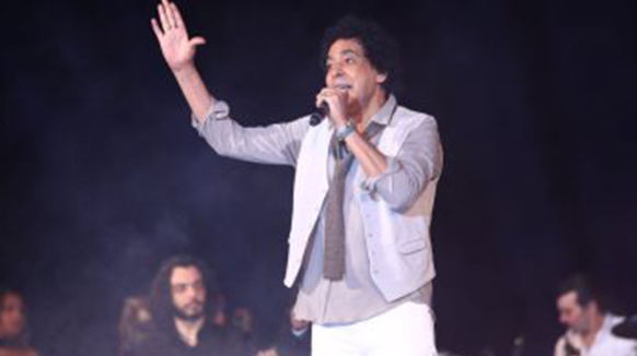 Music Nation Mohamed Mounir News