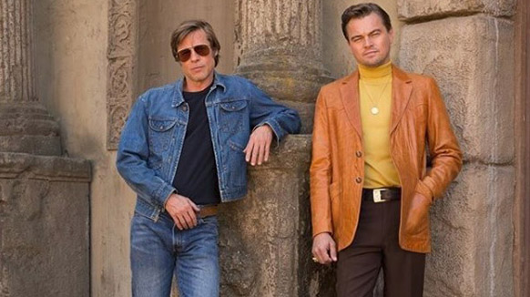 Music Nation Leonardo Di Caprio Brad Pitt News 2