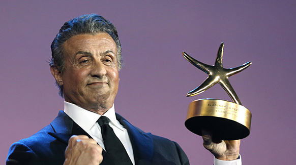 Music Nation Sylvester Stallone News 1