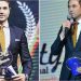 بالصور - أحمد عزّ أفضل ممثل لعام 2018 8 Music Nation Ahmad Ezz News 1
