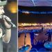 بالصور و الفيديو - حفل جماهيري لعيسى المرزوق في القرية العالمية 5 Music Nation Essa Almarzoug News 5