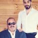 بالفيديو: حفلة كبيرة لوائل كفوري في دبي - رأس السنة 8 Music Nation Laith Abu Joda Greeting Father Birthday 2
