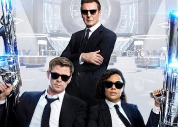 Music Nation Men in Black International Film News 2