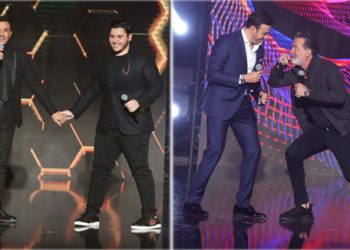 Music Nation Saber Rebai Celebrity Duets News 1