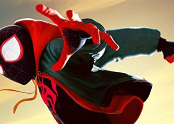 Music Nation Spider Man Into the Spider Verse Film News 1
