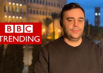 Khaled agha bbc