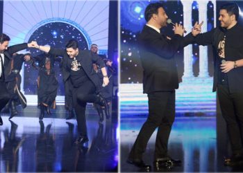 Music Nation Assi Al Walid Al Hallani Celebrity Duets 6