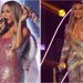 بالصور - مايا دياب تتألّق على مسرح "Celebrity Duets" 4 Music Nation Maya Diab Celebrity Duets News 3