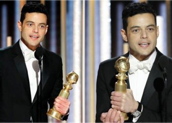 Music Nation Rami Malek News 2