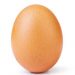 صورة لبيضة دخلت التاريخ وانتزعت صدارة عرش انستغرام! 6 mn egg