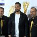 #هادي_اسود في حفل عشاء الموريكس دور 2019، والتحضيرات للعمل القادم! 11 hadi mn