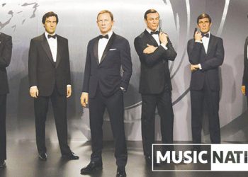 james bond 2
