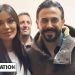 بالفيديو : هكذا احتفلت نادين نجيم بعيد ميلاد قصي خولي! 4 nadine njeim