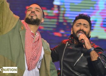 tamer and french montana