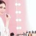 سيرين عبد النور وجه إعلاني لماركة ماكياج عالمية 5 cyrine 1
