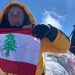 تيما دريان أول لبنانية تتسلق قمة إيفرست 5 DINAA