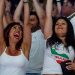 مشجّعو منتخب كرة الطائرة الإيراني يؤازرون فريقهم في شيكاغو 5 irann