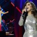 نجوى كرم بحفل ضخم في #أبها.."ياليت حدا يقرصني لصدق اني بالسعودية"! 5 najwa abhaa