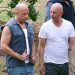 إصابة «دوبلير» فان ديزل أثناء تصوير Fast & Furious 9 5 van desil 3