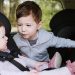 ما هو المكان الأكثر أماناً لوضع الأطفال داخل السيارة؟ 5 baby car