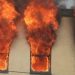 حريق يفتك بأطفال في مدرستهم... 5 firee