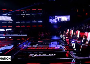 the voice 5