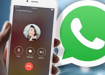 whatsapp call