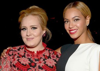 beyonce and adele