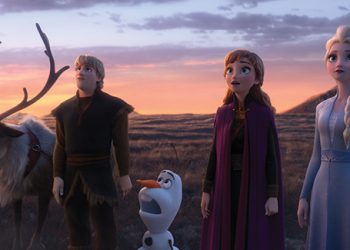 frozen
