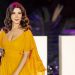 نانسي عجرم حديث مواقع التواصل الإجتماعي بعد حفلها الكبير في دبي 5 nancy