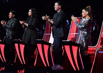 the voice