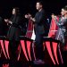 أربع وعشرين موهبة تتأهل مع المدربين إلى العروض المباشرة في الموسم الخامس من "The Voice" 5 the voice